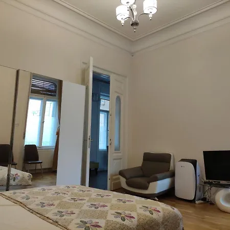 Falk Miksa Apartment Budapest Exterior foto