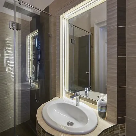 Falk Miksa Apartment Budapest Exterior foto