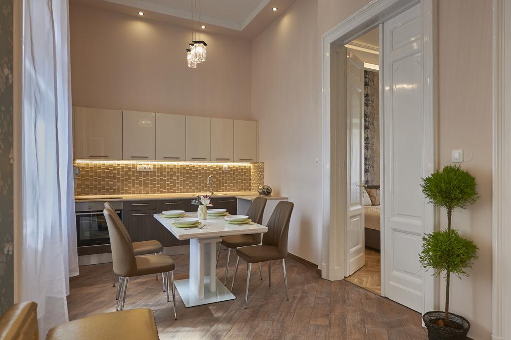 Apartamento Falk Miksa