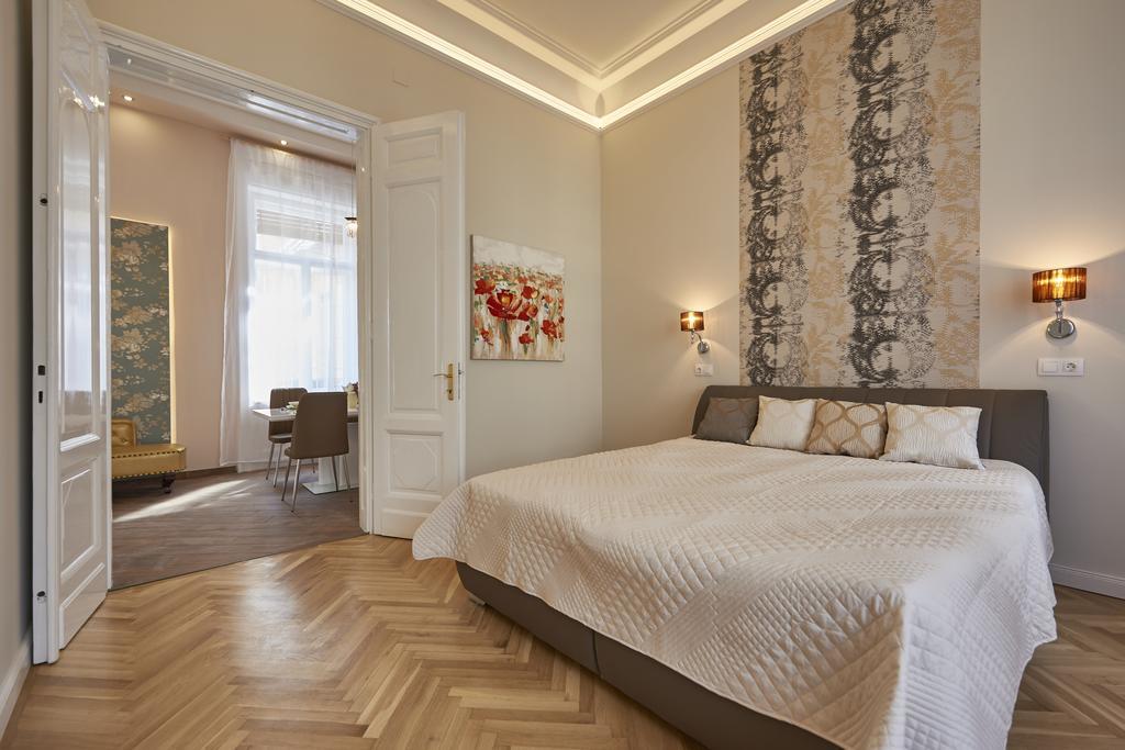 Apartamento Falk Miksa Budapest